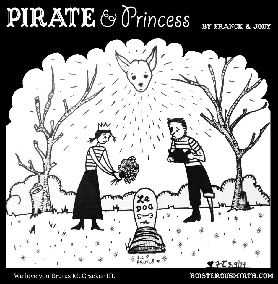 franck.cordes.pirate & princess.brutus